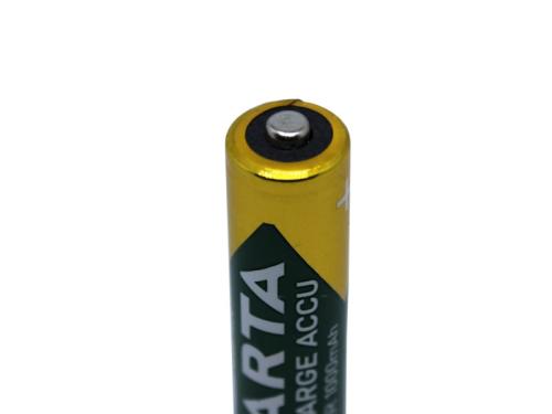 Akku kompatibel Panasonic BK-4HGAE/BF1 Micro AAA 2x 1,2V 1000mAh rechargeable